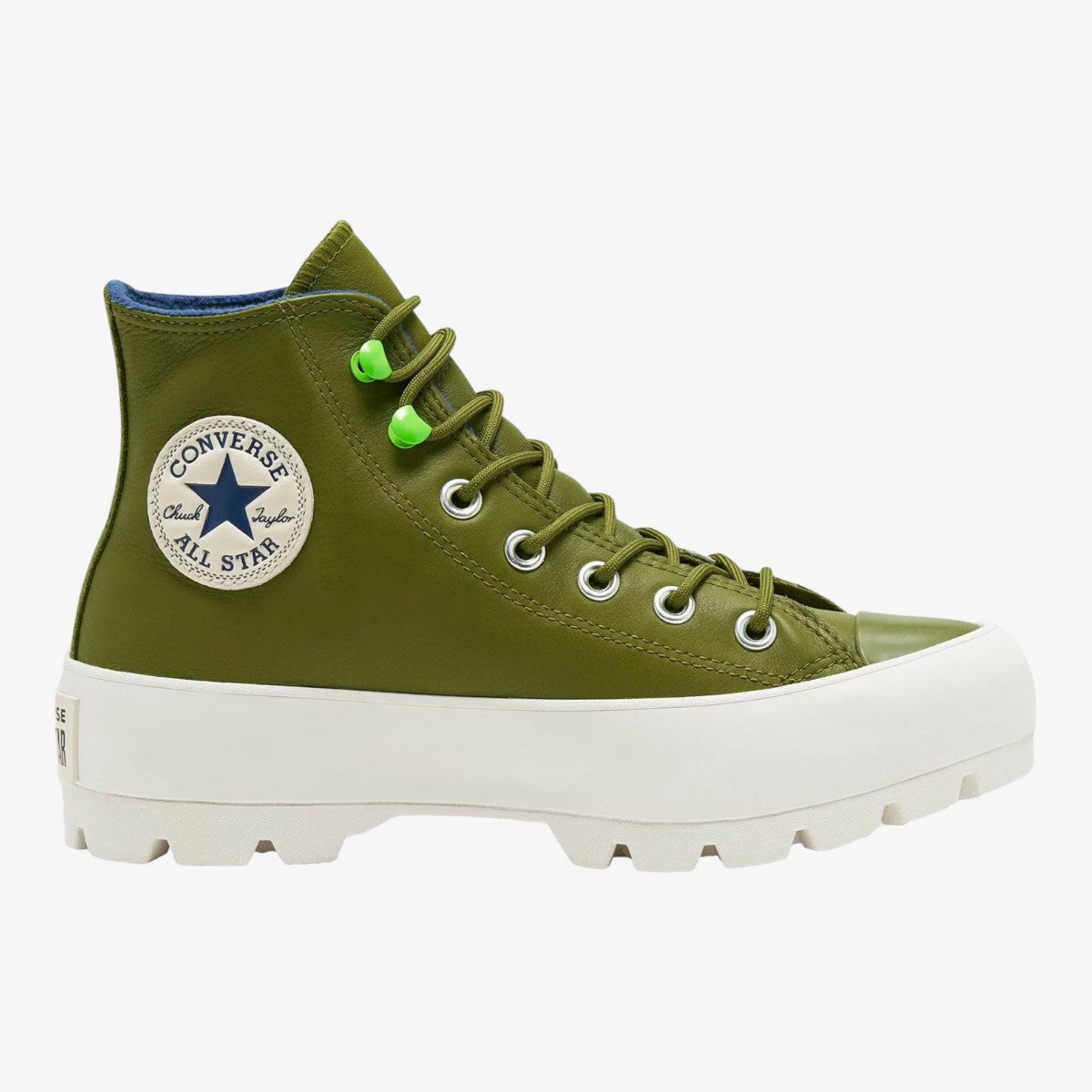 Converse Tenis Ctas Lugged Winter Hi GORE·TEX Grn