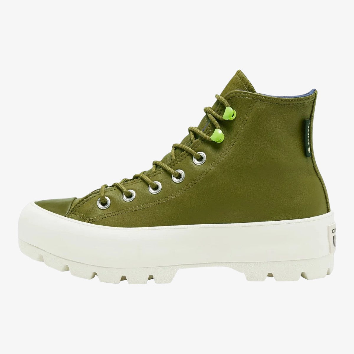 Converse Tenis Ctas Lugged Winter Hi GORE·TEX Grn