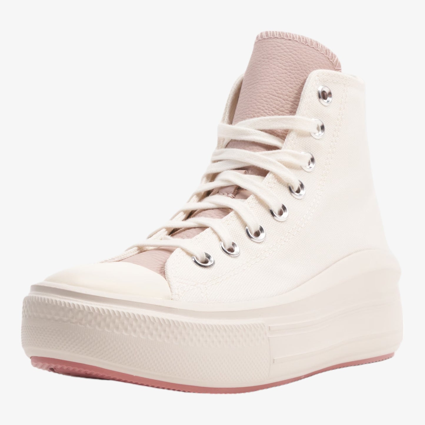 Converse Tenis Ctas Move HI Stone Mauve