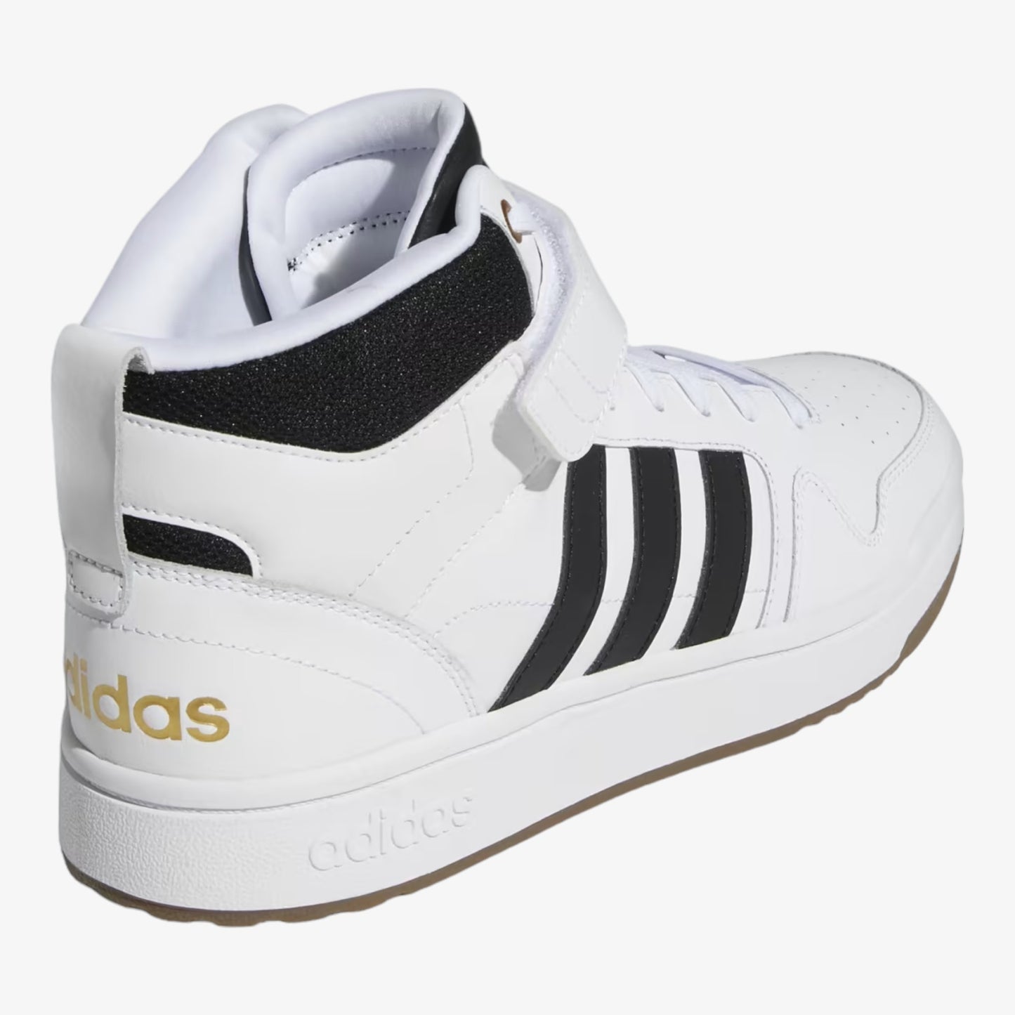 Adidas Tenis Postmove Mid Wht/Blk