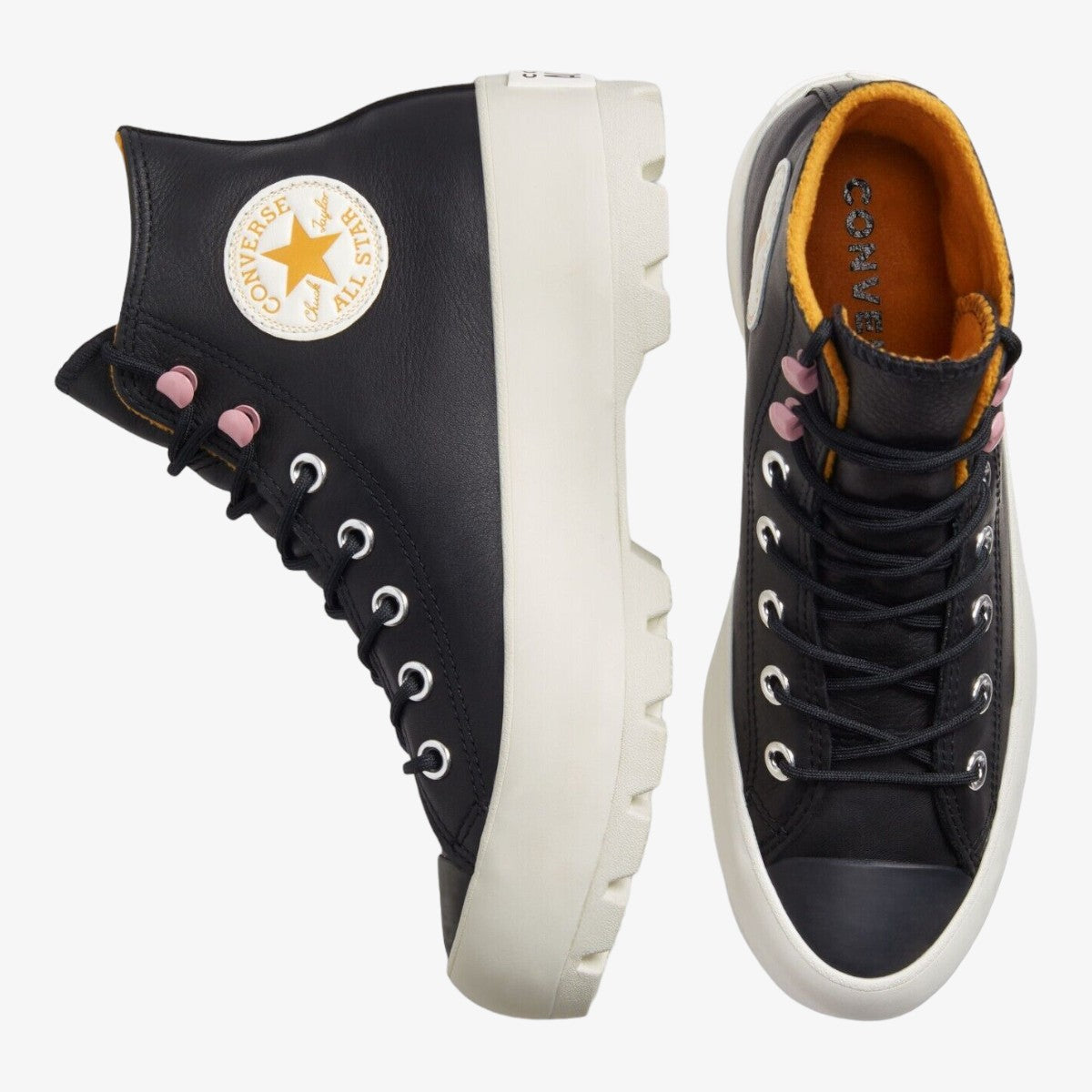 Converse Tenis Ctas Lugged Winter Hi GORE·TEX Blk