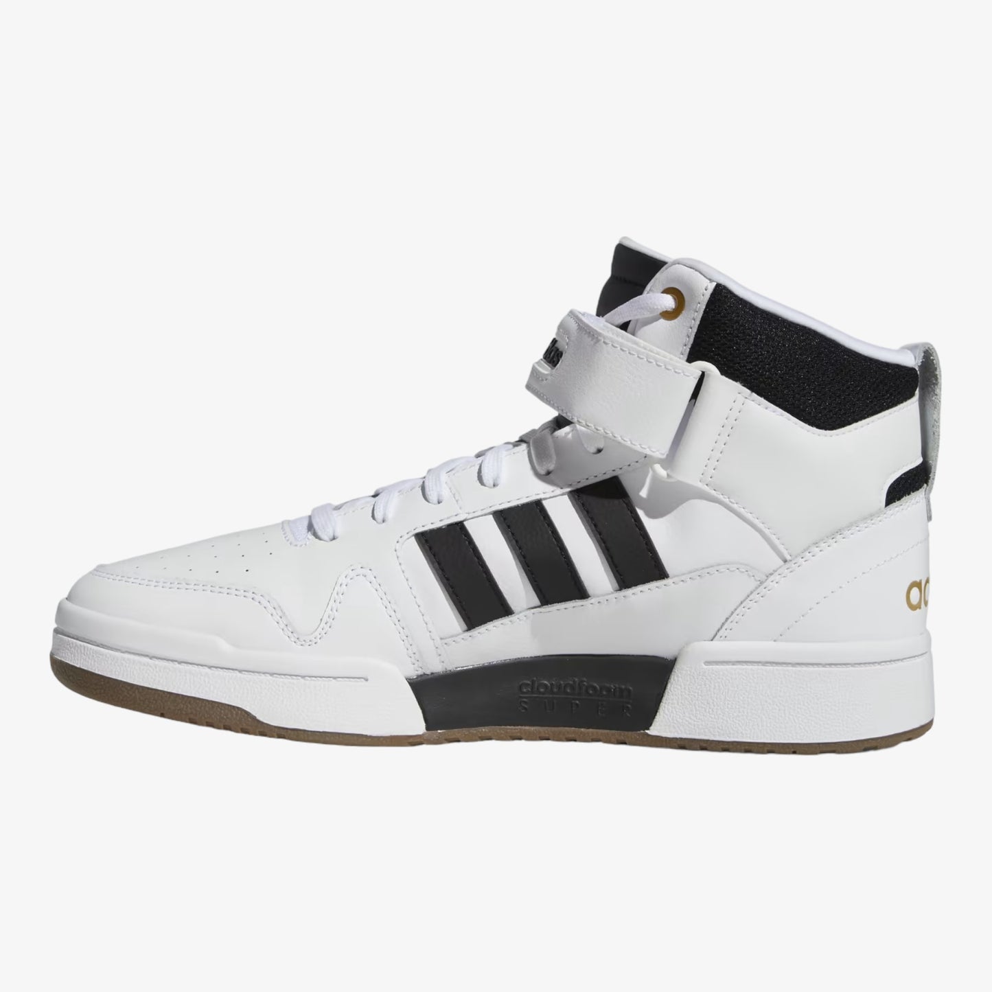 Adidas Tenis Postmove Mid Wht/Blk