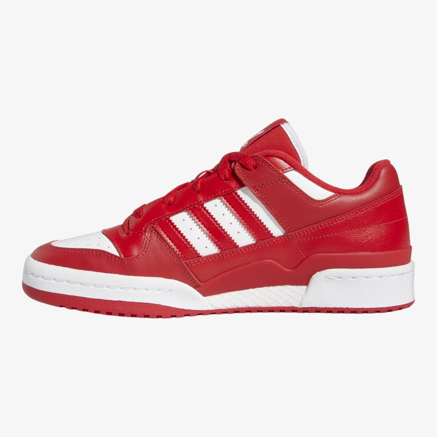 Adidas Tenis Forum Low CL Red/Wht