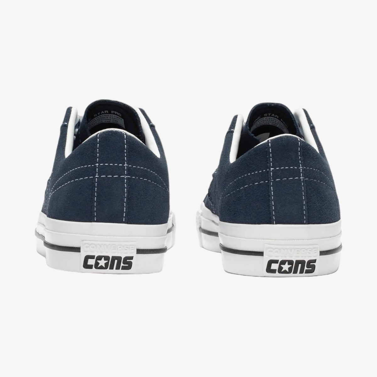 Converse Tenis One Star Pro Ox Suede Navy