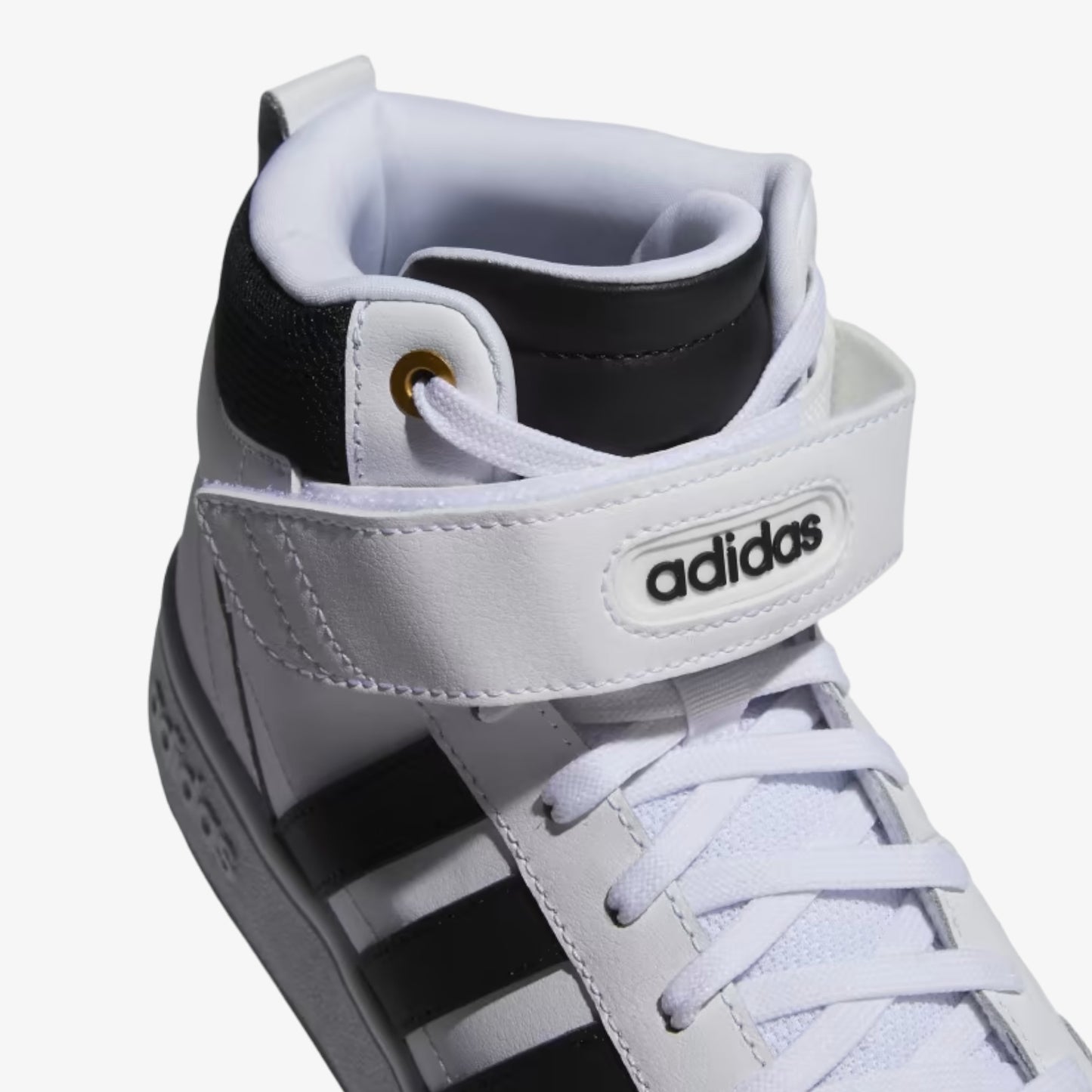 Adidas Tenis Postmove Mid Wht/Blk