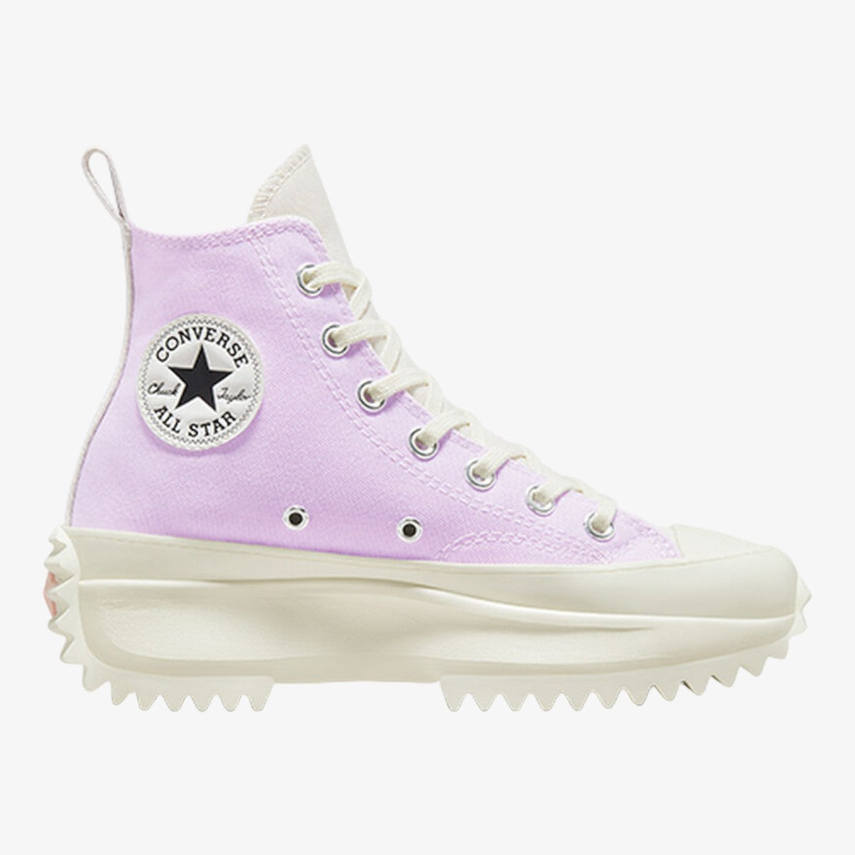 Converse Tenis Run Star Hike Hi Tri-Color Pink Clay