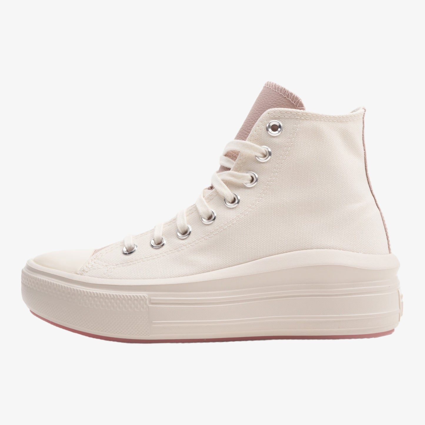 Converse Tenis Ctas Move HI Stone Mauve