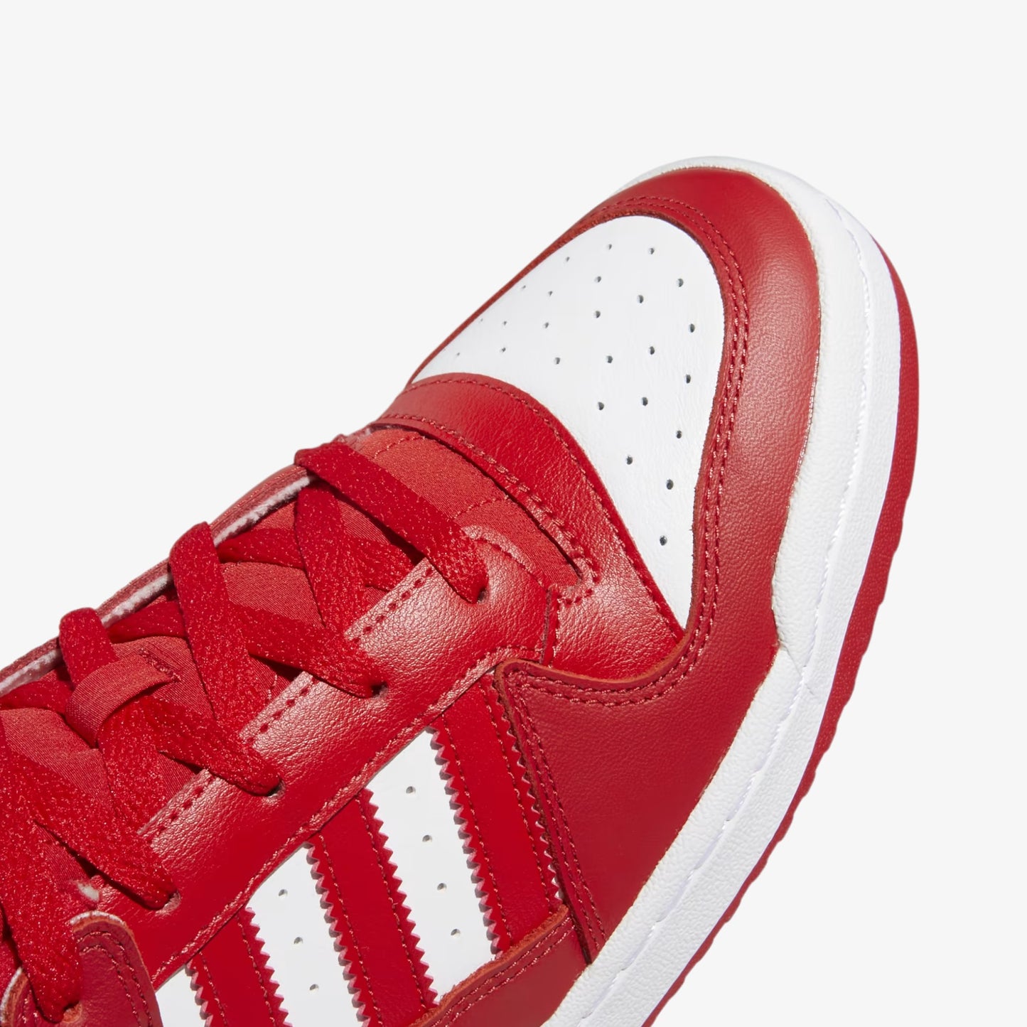 Adidas Tenis Forum Low CL Red/Wht