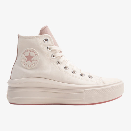 Converse Tenis Ctas Move HI Stone Mauve